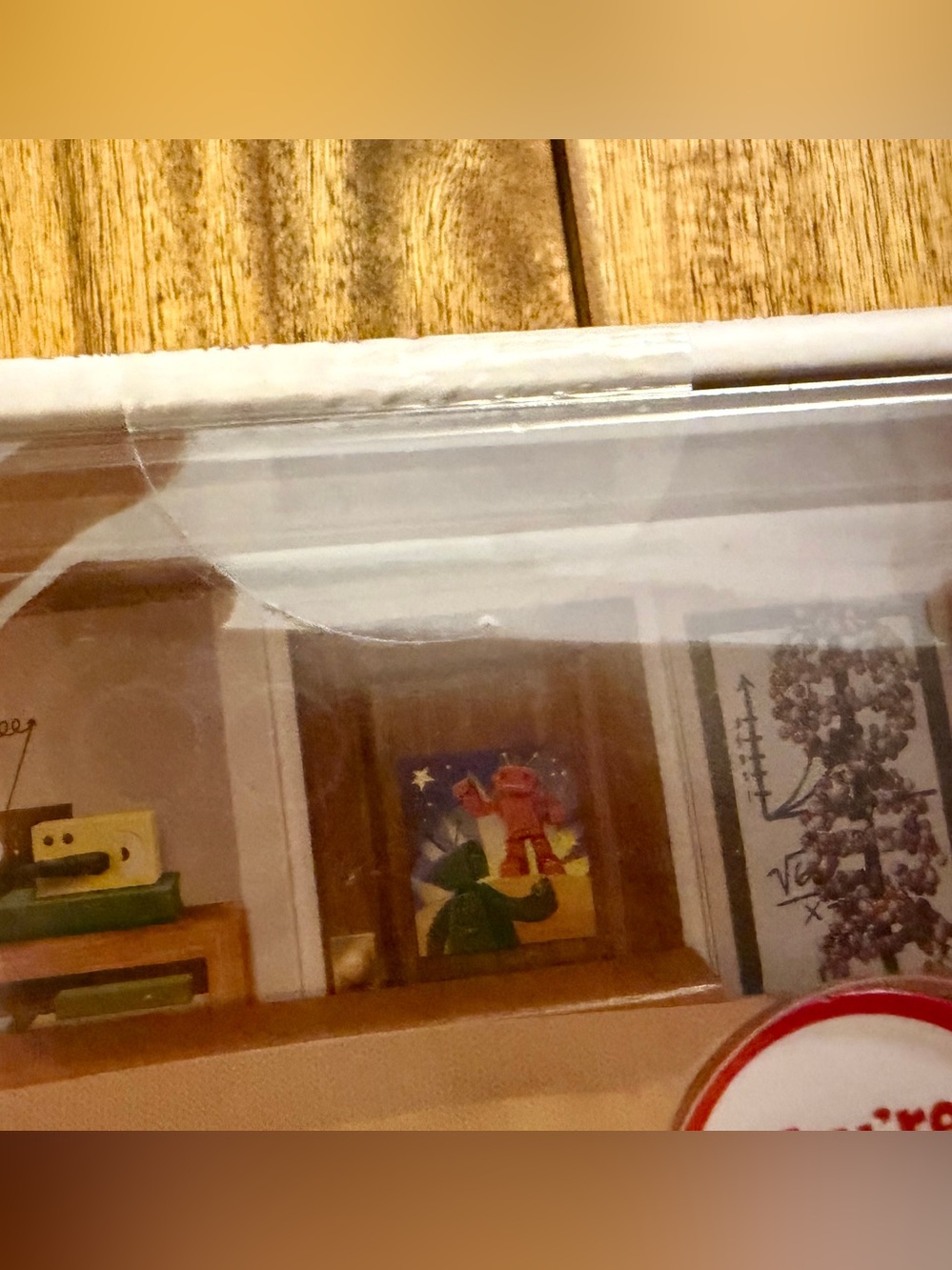 Fisher-Price Little People Big Bang Theory Collector Set - sealed - Picture 6 of 6